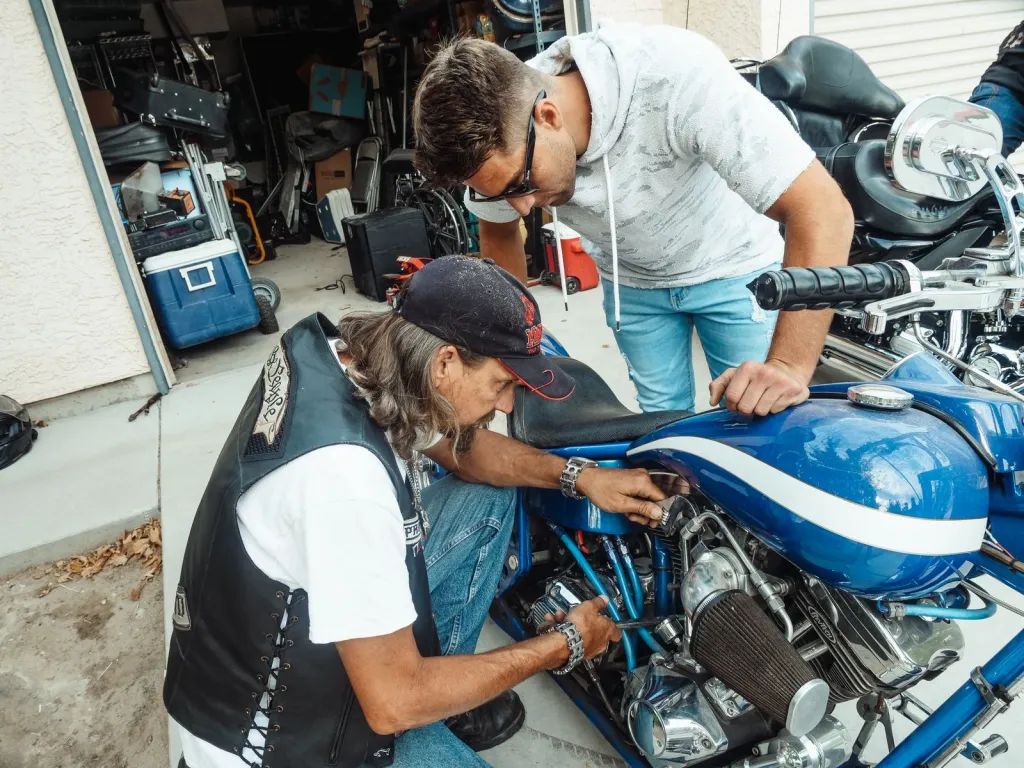 Practical Motorcycle Engine Repair