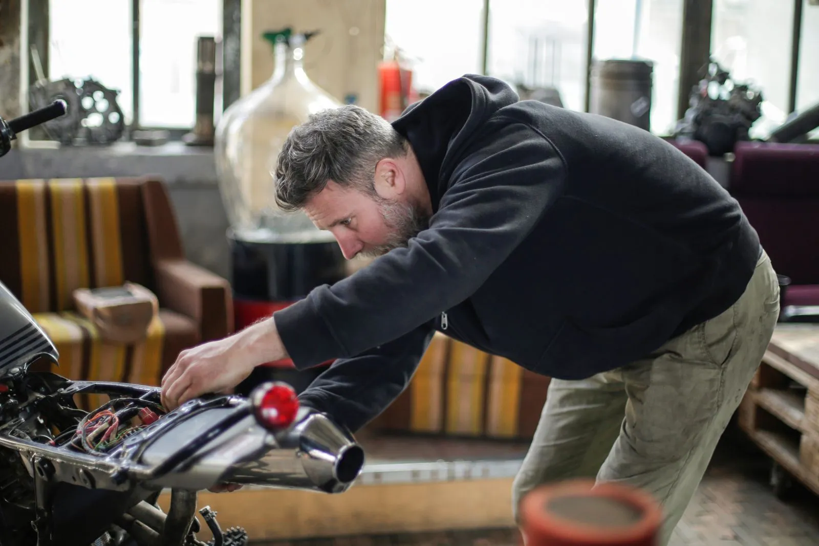 What to Expect During a Motorcycle Engine Diagnosis